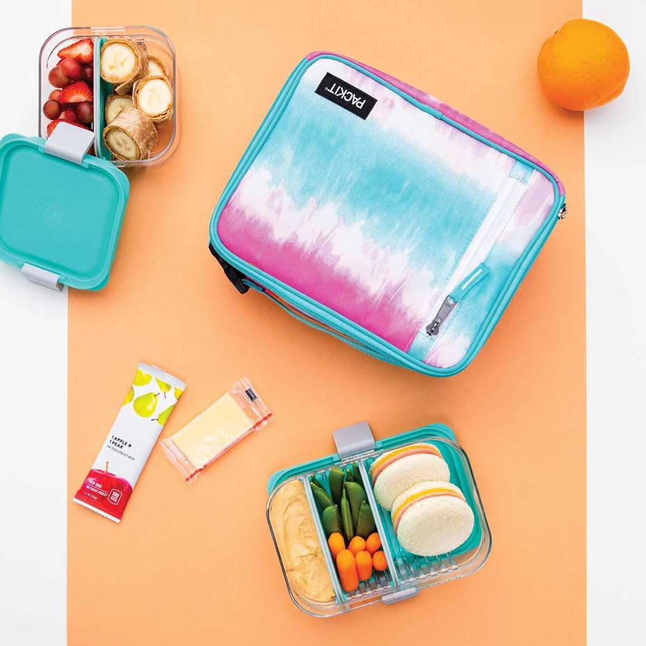 Packit freezable bento box on sale