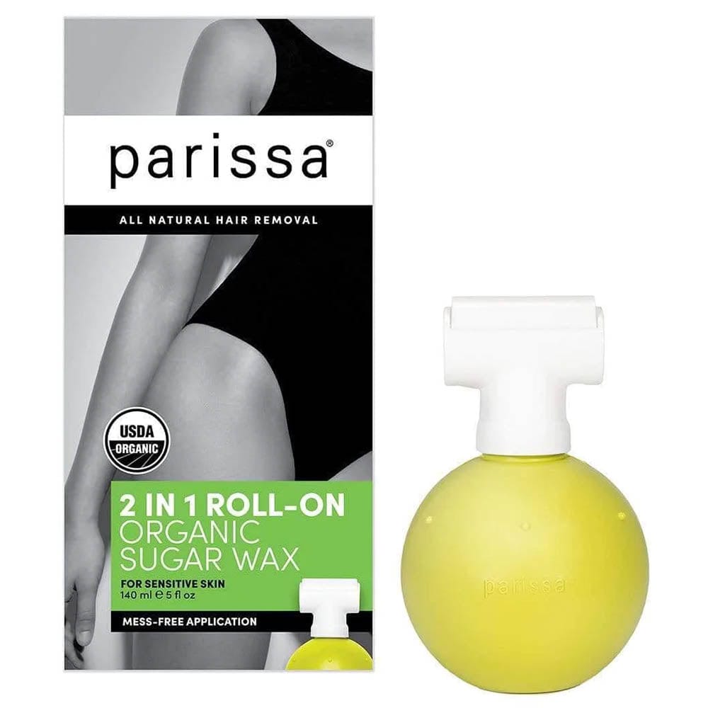 Parissa Organic Sugar Wax Roll-On 140ml