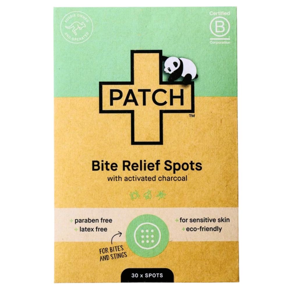 Patch Bite Relief Spots - 30 spots