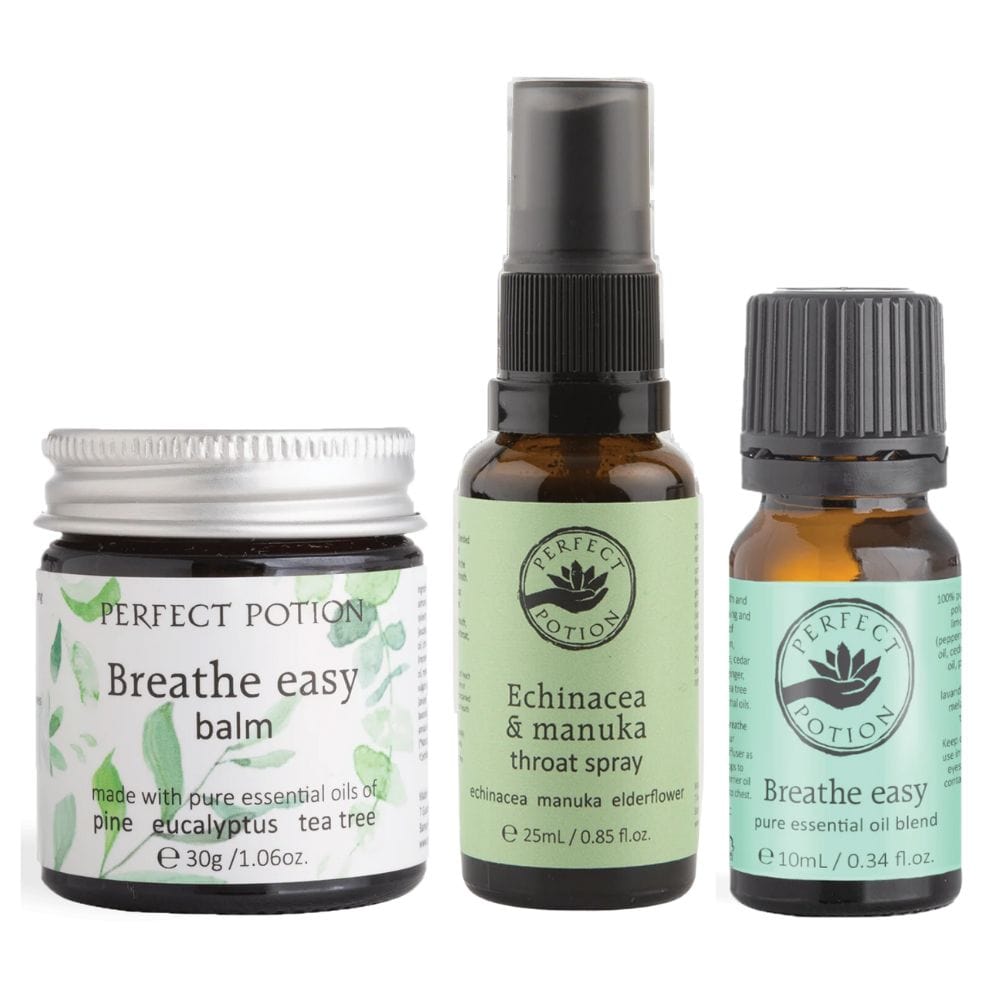 Perfect Potion Breathe Easy Bundle