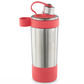 Planetbox Insulated Glacier Chug Water Bottle 295ml Coral