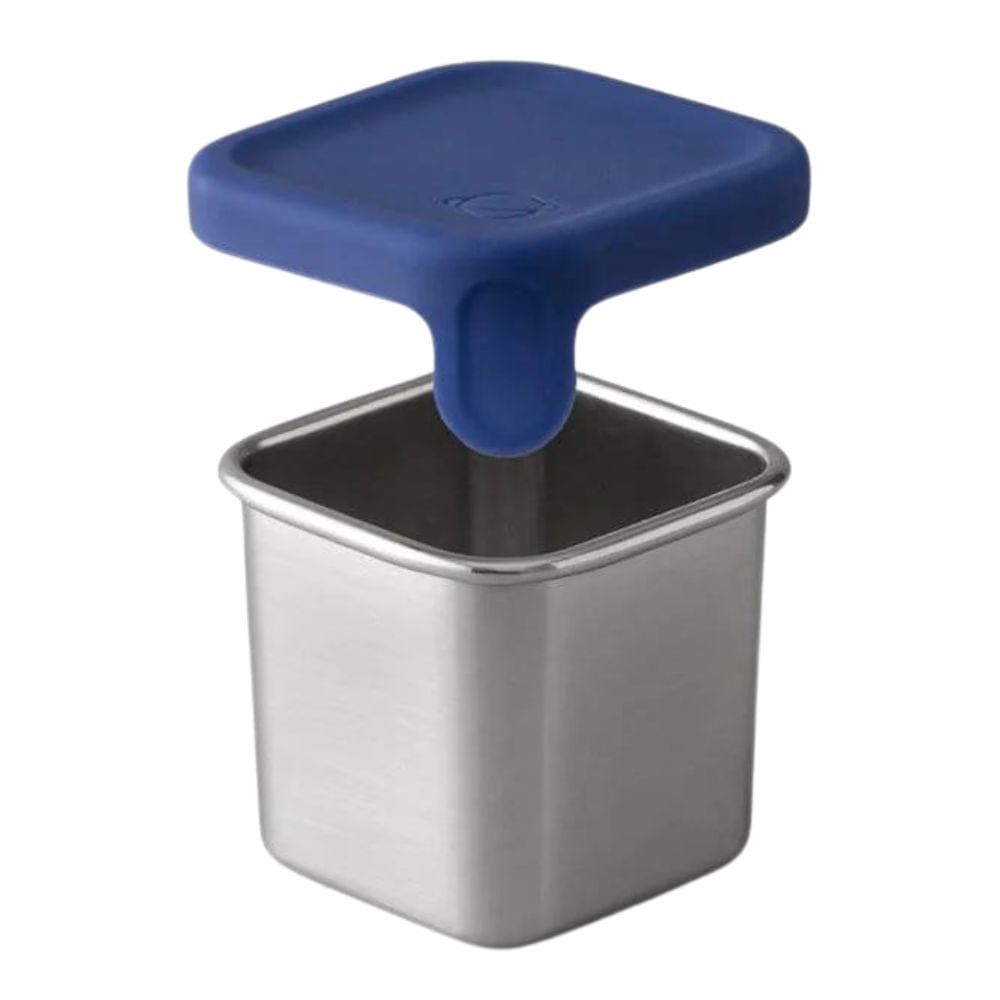 Planetbox Launch & Shuttle Dipper Little Square 2.4oz 70ml - Teal