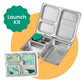 Planetbox LAUNCH Lunch Box Kits (Box, Containers, Magnets)