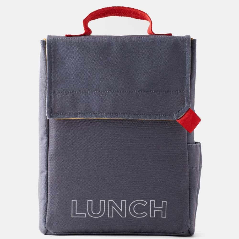 Planetbox Lunch Sack Gull Grey