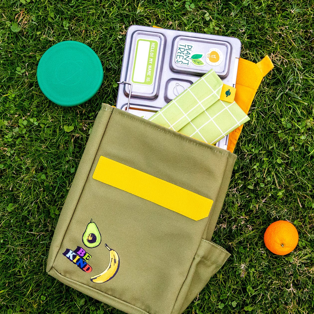 Planetbox Lunch Sack