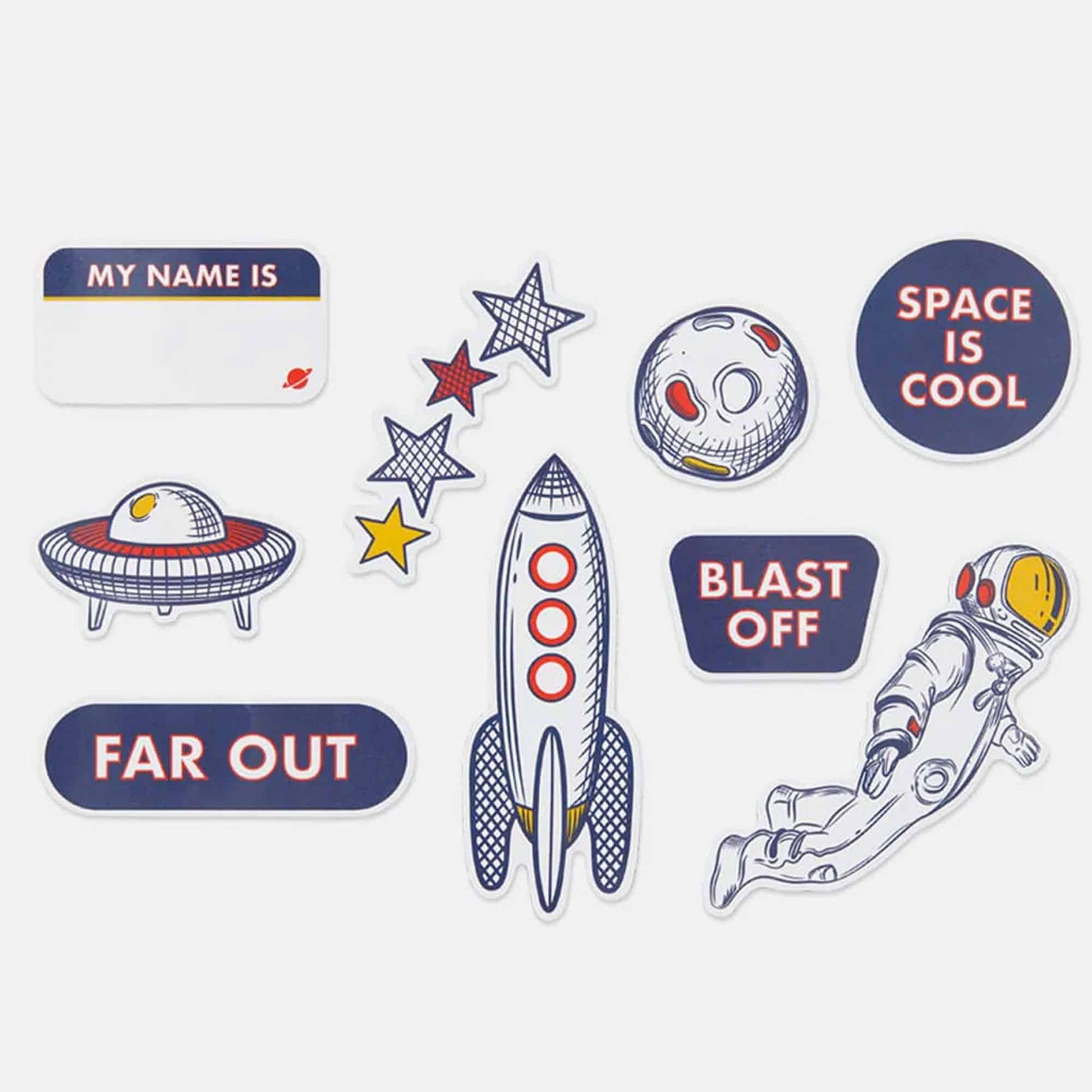 PlanetBox Rover Magnet Sets