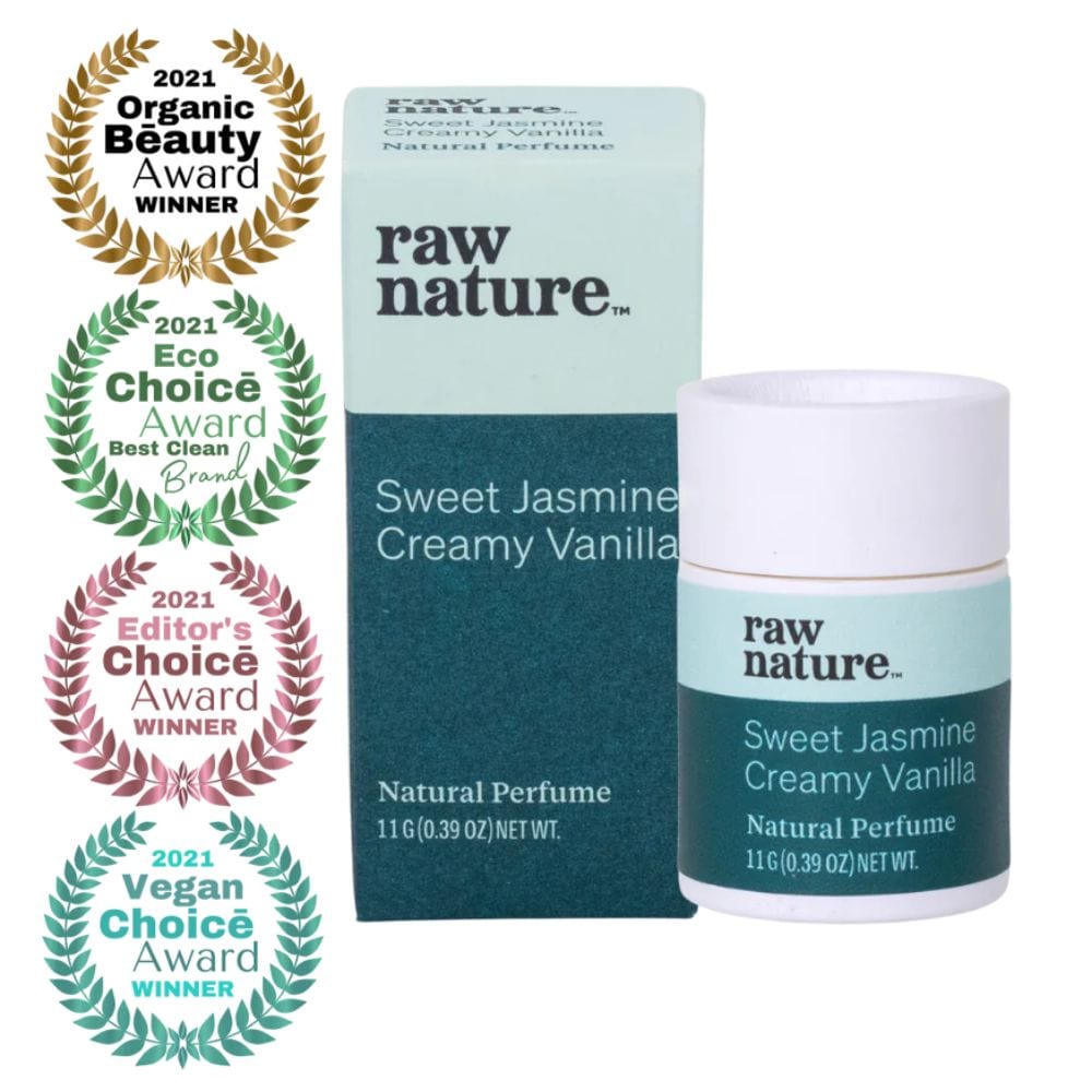 Raw nature online perfume