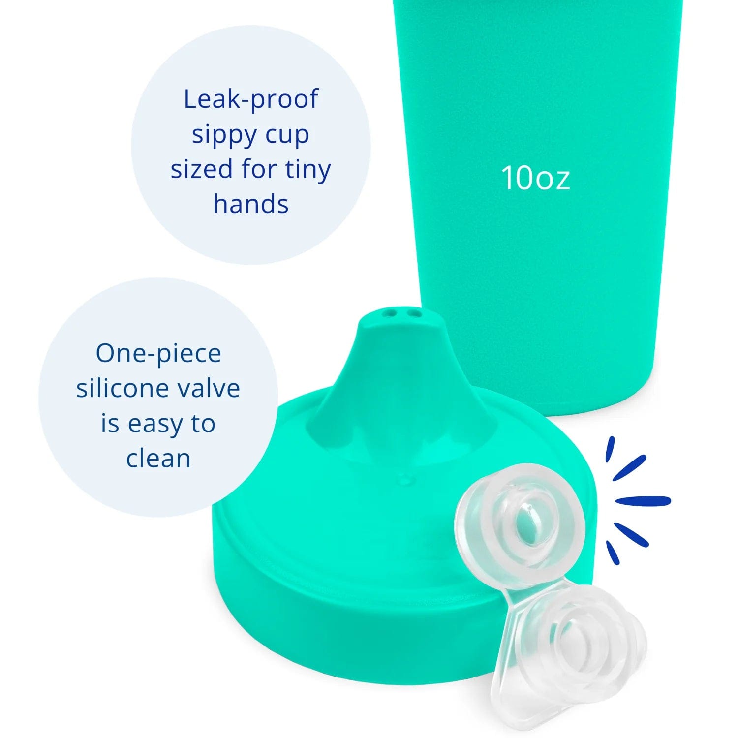 Re-Play No-Spill Sippy Cup