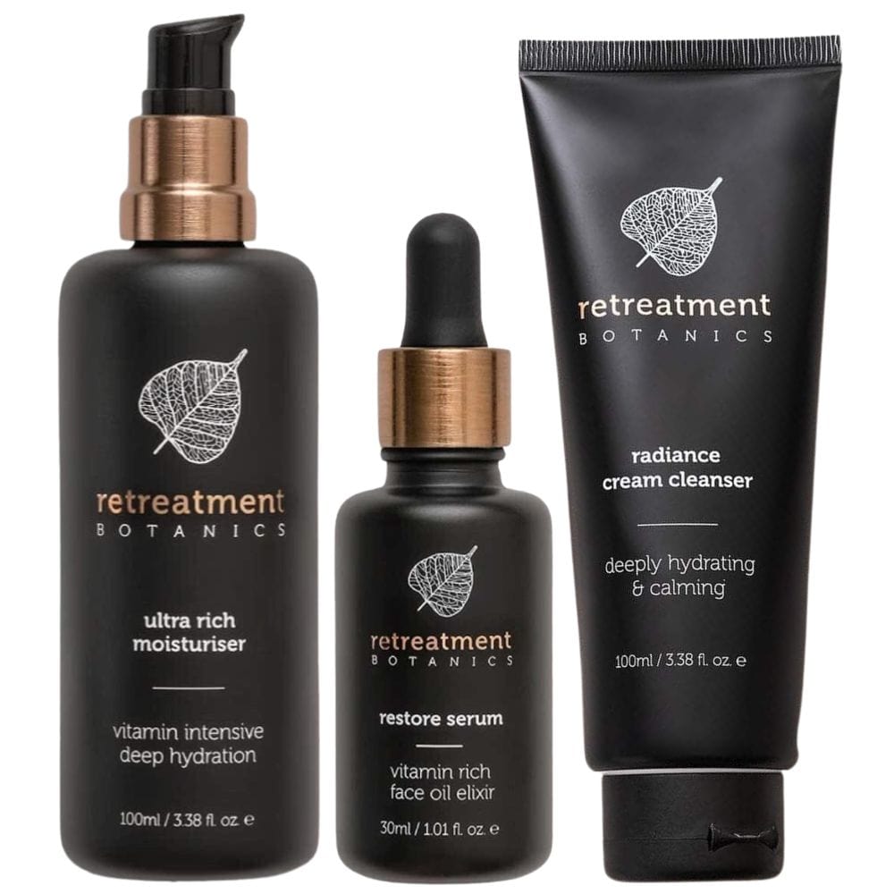 Retreatment Botanics Age Defying Bundle