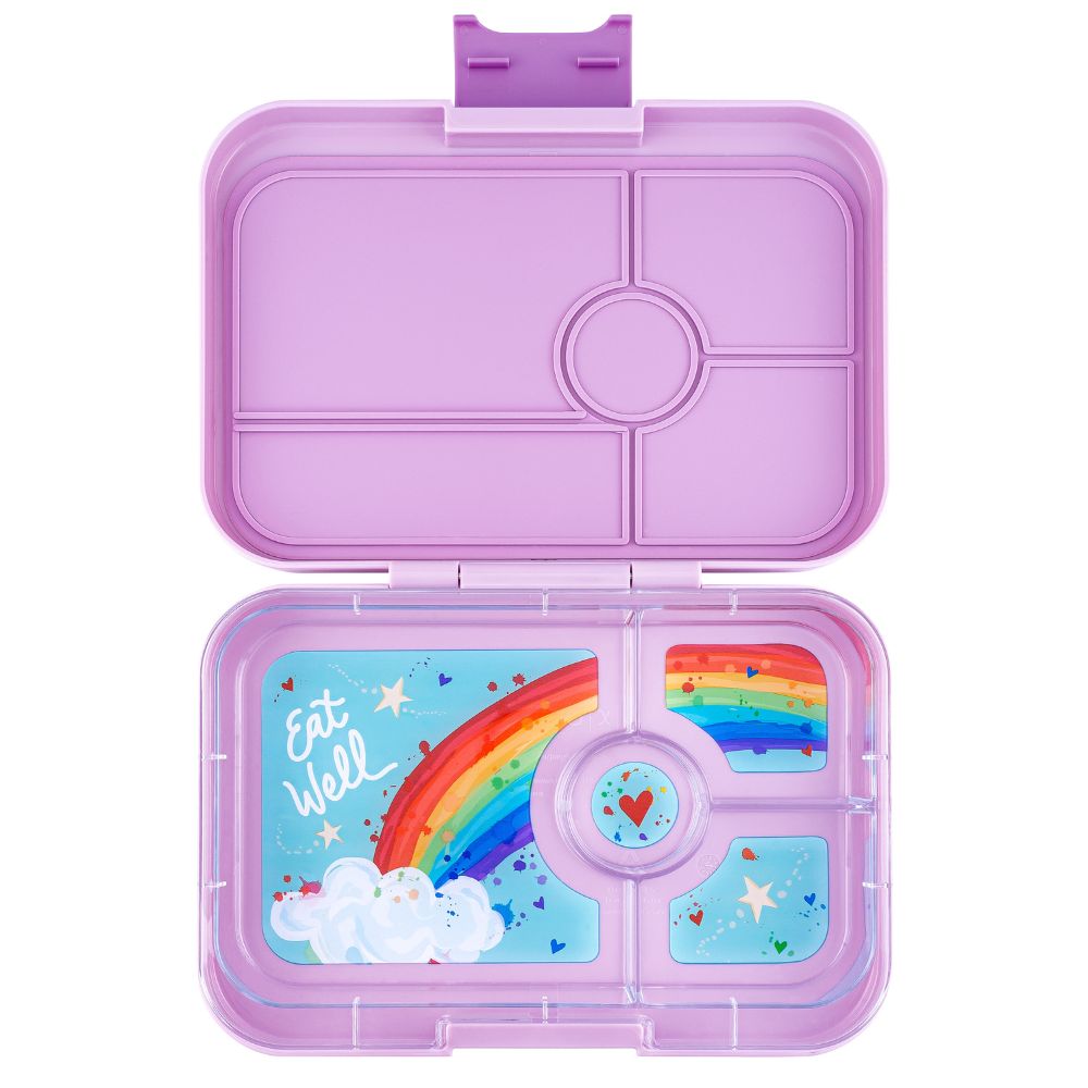 Yumbox Lunch Box Tapas 4 Compartment