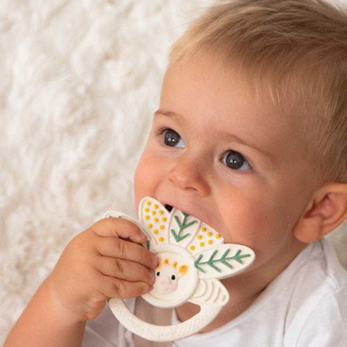 Sophie The Giraffe Mille-Feuille Teething Ring