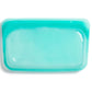 Stasher Silicone Snack Bag 355ml Aqua