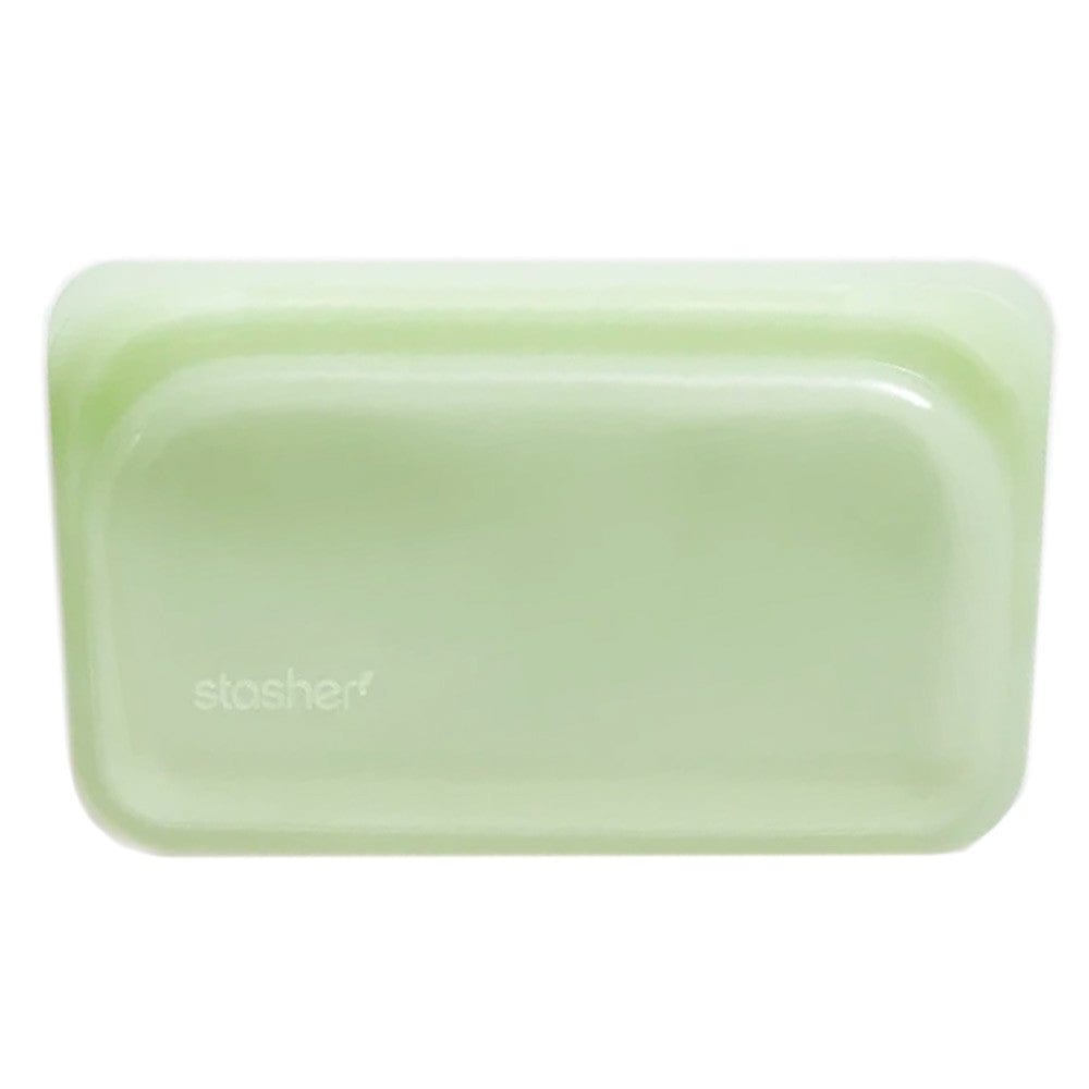 Stasher Silicone Snack Bag 355ml Palm