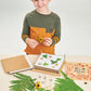 Tender Leaf Toys My Botanical Flower Press