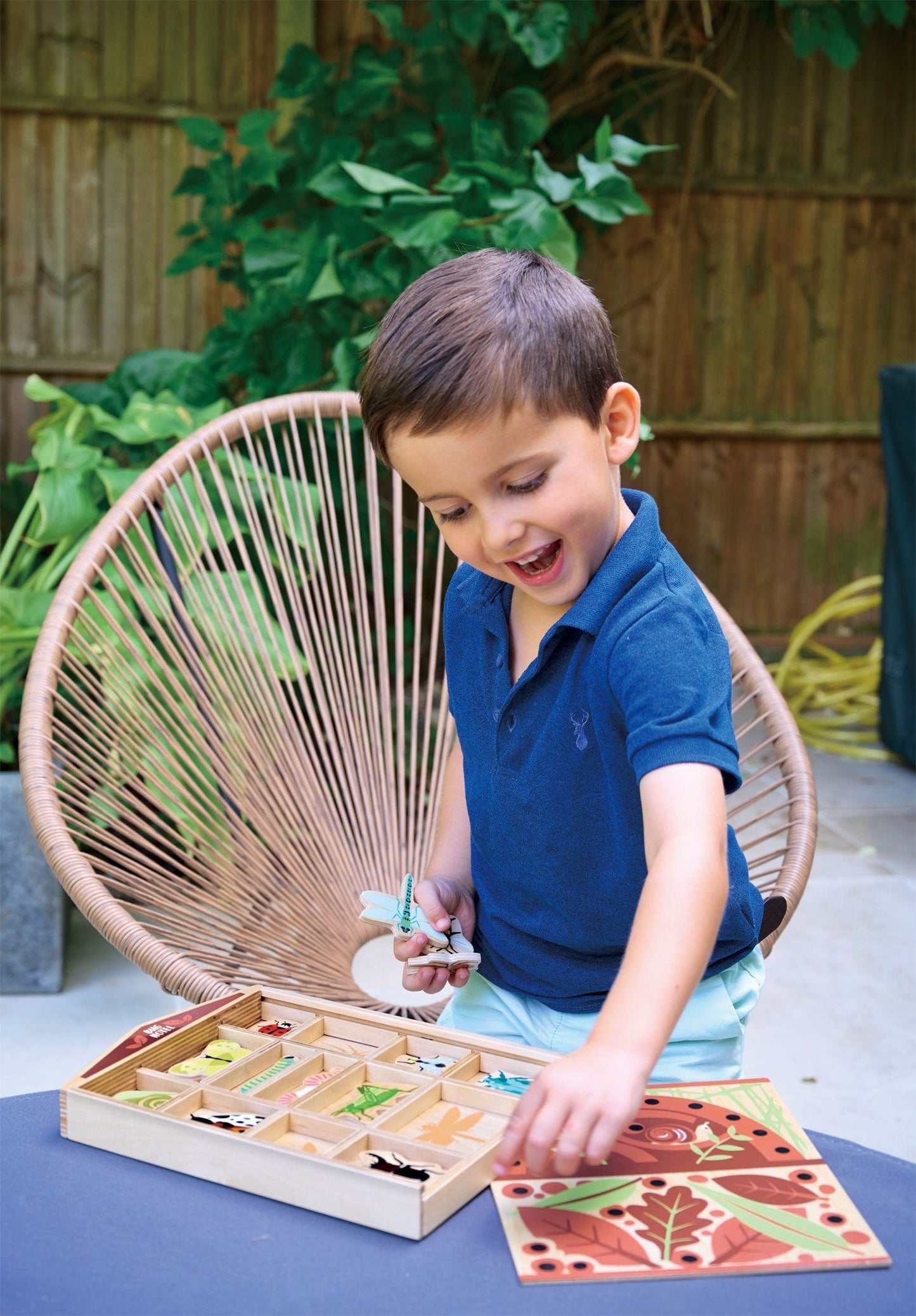 Tender Leaf Toys The Bug Hotel