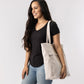 Terra Thread Organic Cotton Executive Work Tote Bag