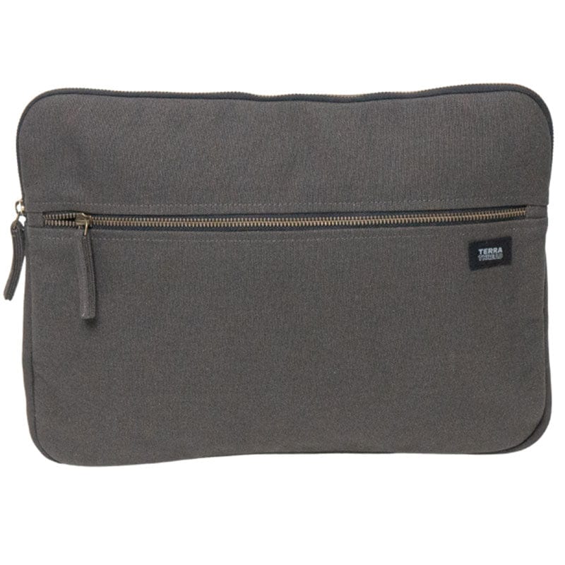 Buy Terra Thread Organic Cotton Laptop Sleeve 15 Inch Biome US Online