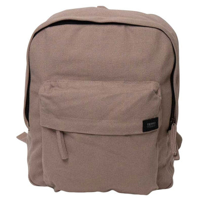 Terra Thread Organic Cotton Zem Mini Backpack Sand Dune