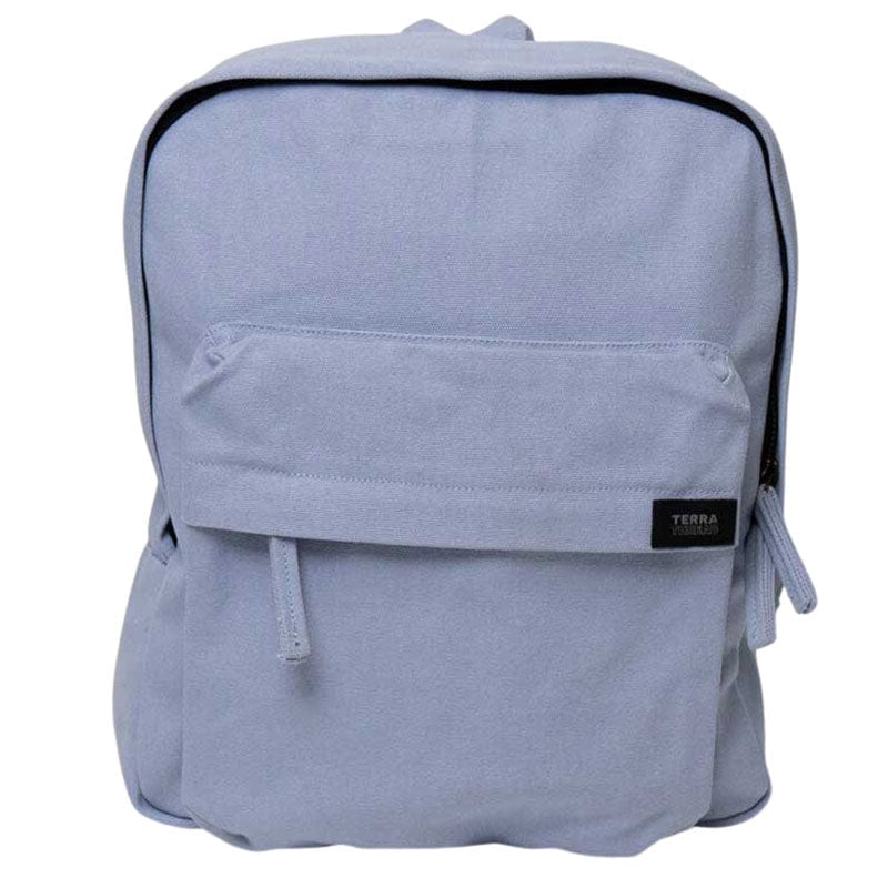 Terra Thread Organic Cotton Zem Mini Backpack Lavender