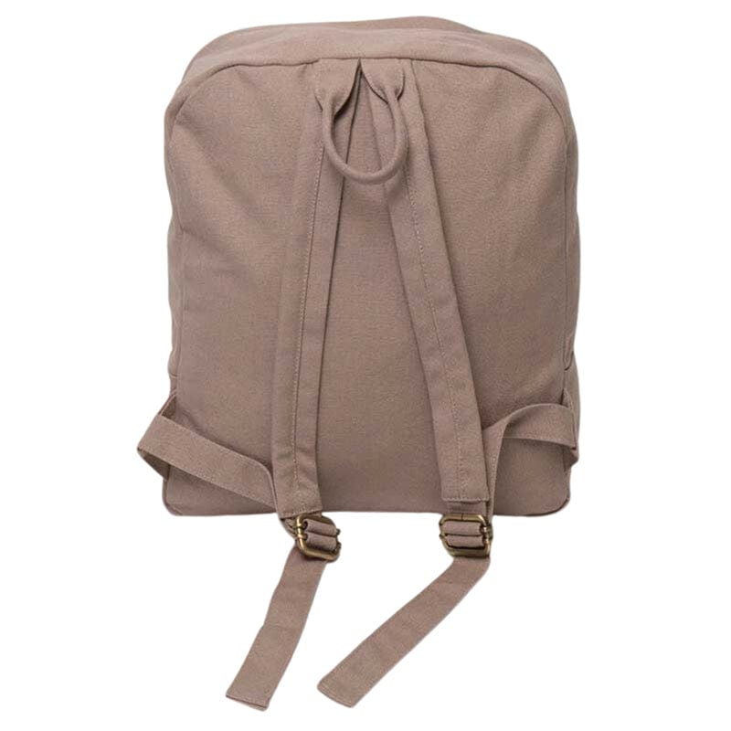 Cotton mini online backpack