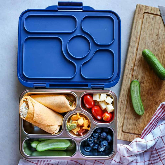 Yumbox Presto Stainless Steel Bento Lunch Box