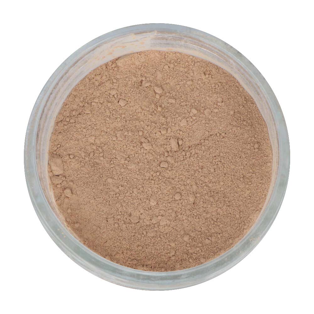 Beige Nude French Clay in Glass Jar 50g