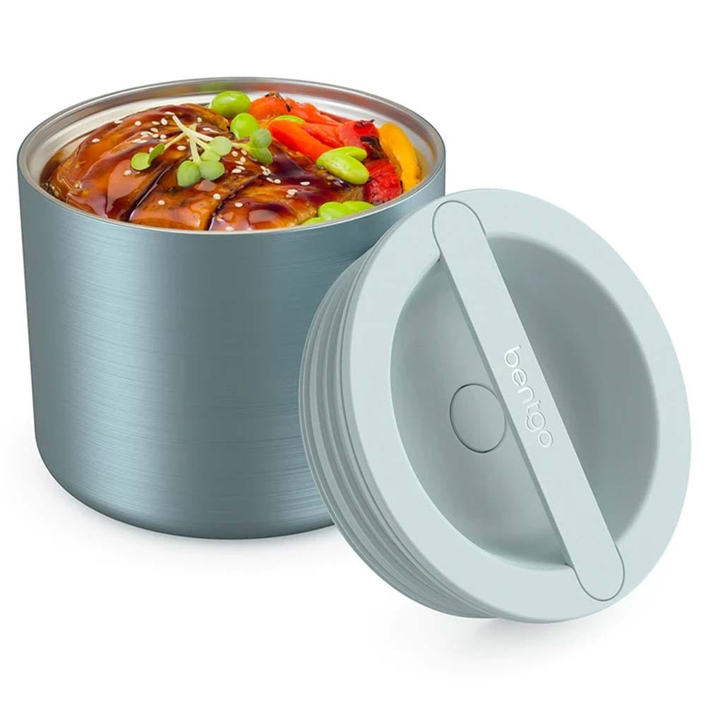 Bentgo Stainless Steel Insulated Food Container 560ml Aqua