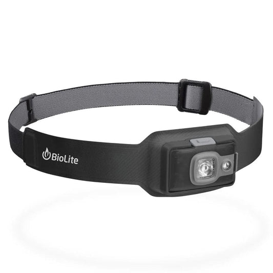 Biolite Headlamp 200 - Midnight Grey