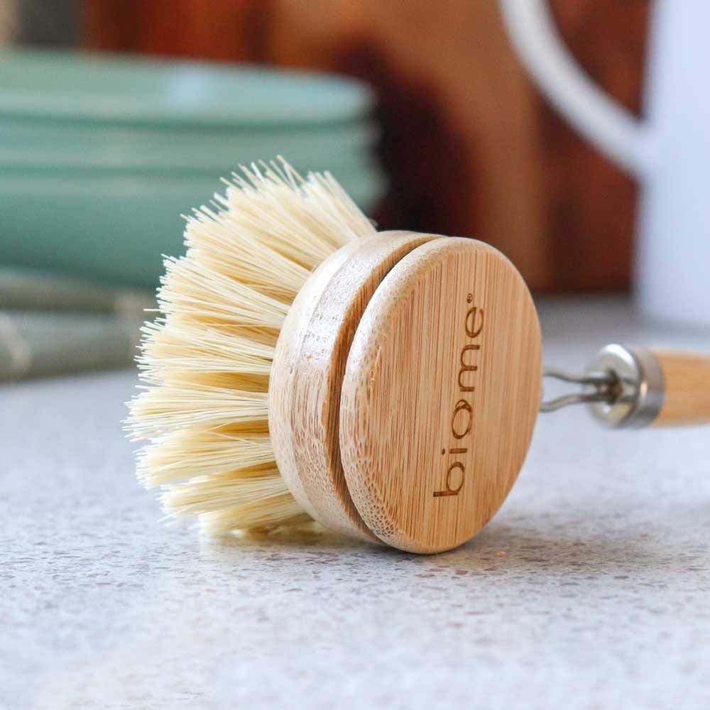 Biome Bamboo Dish Brush