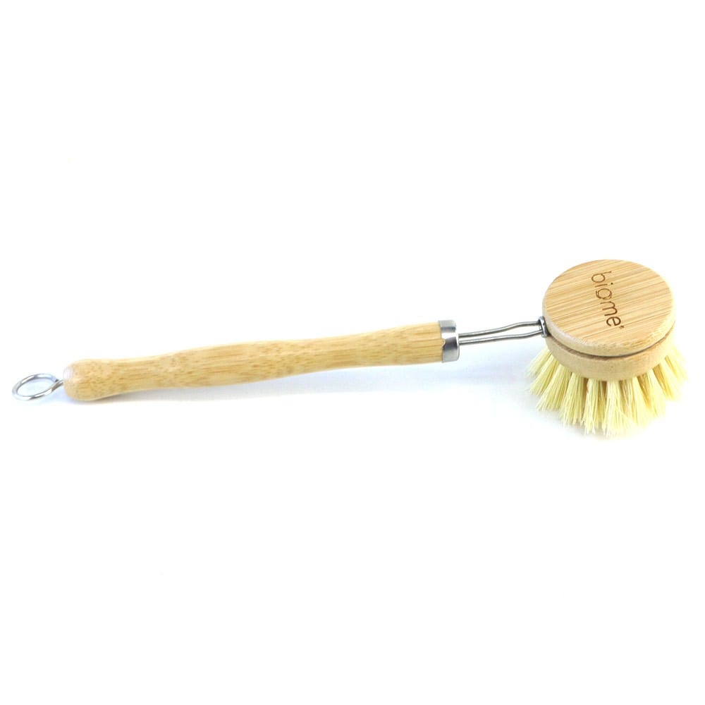 Biome Bamboo Dish Brush