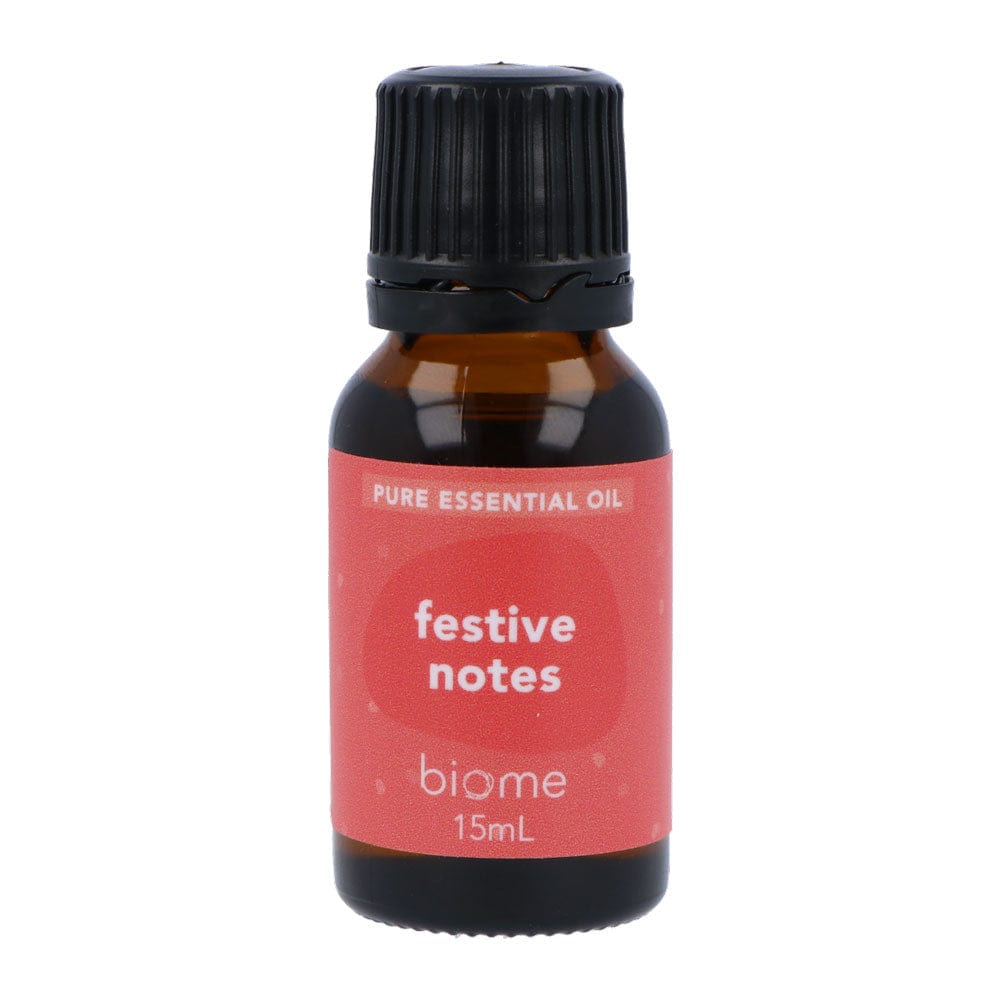 Biome Essential Oil Blend 15ml - Festive