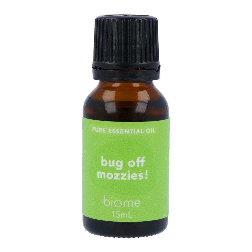 Biome Essential Oil Blend - Bug Off Mozzies