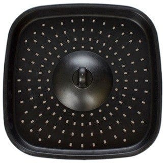 Bokashi Replacement Grate - Black