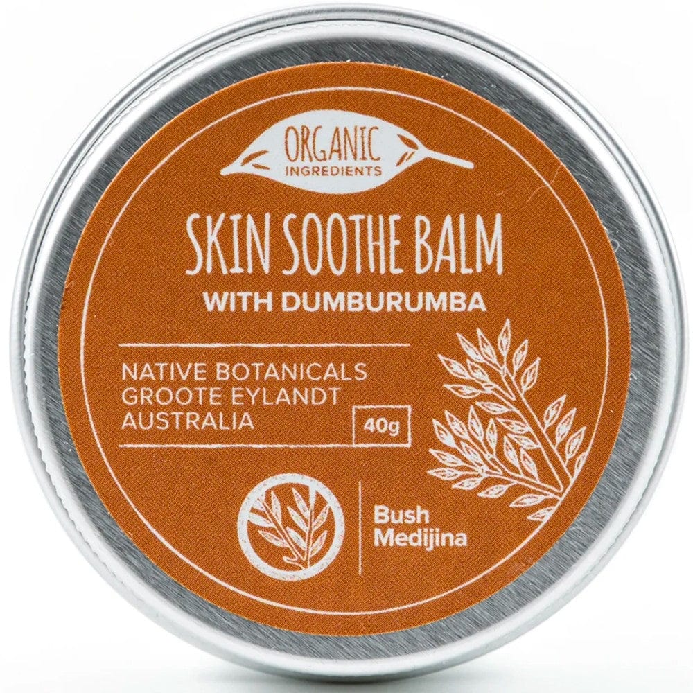 Bush Medijina Skin Soothe Balm with Dumburumba 40g