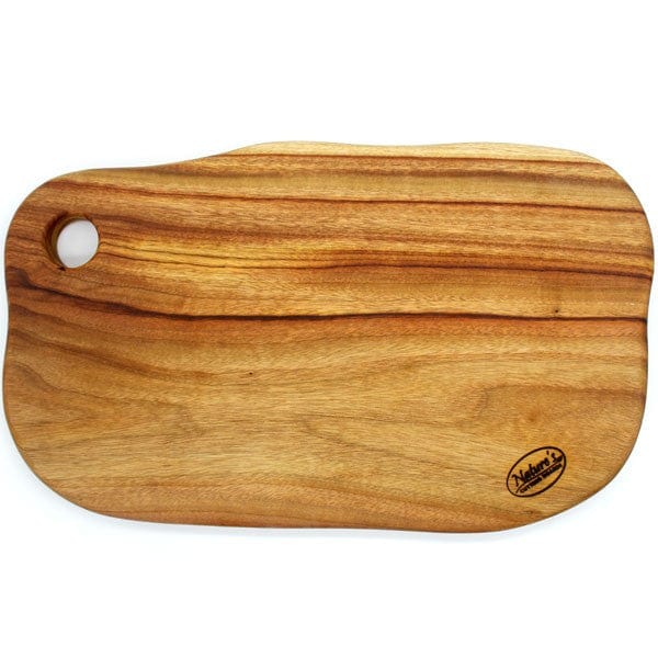 Camphor Laurel cutting board - freeform large