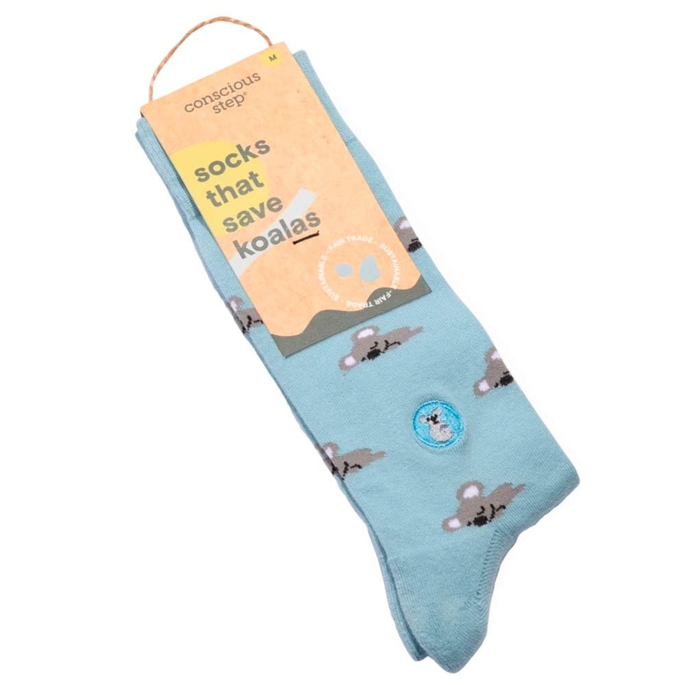 Conscious Step Socks That Save Koalas