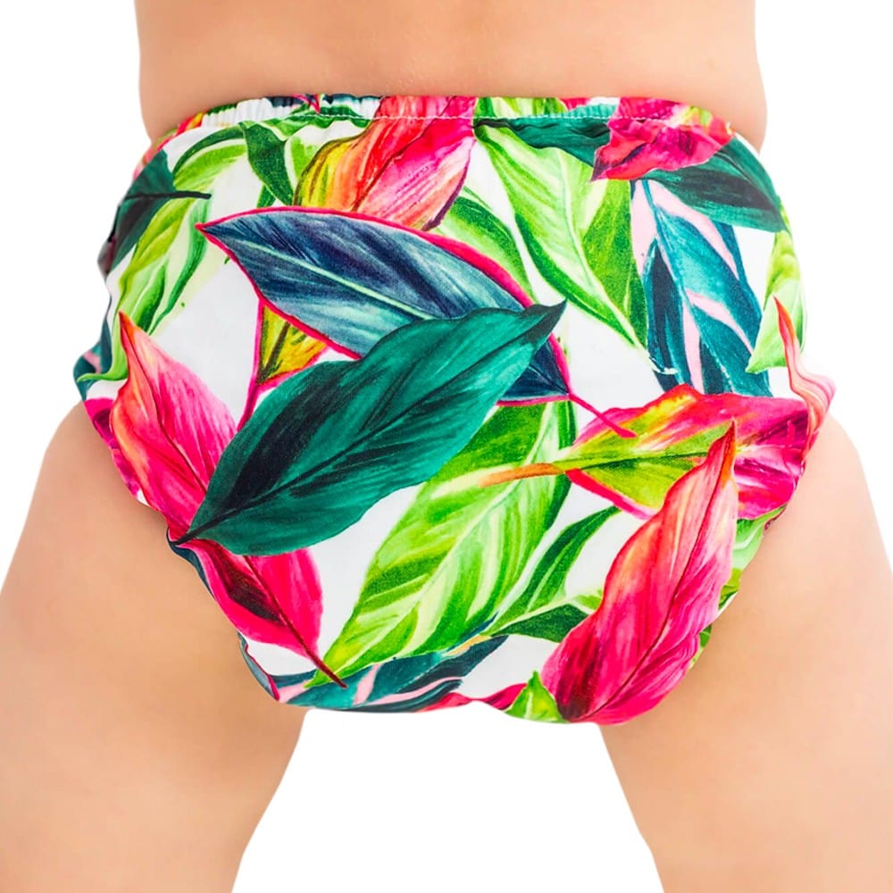 Designer Bums Modern Cloth Nappy - Daydream Island