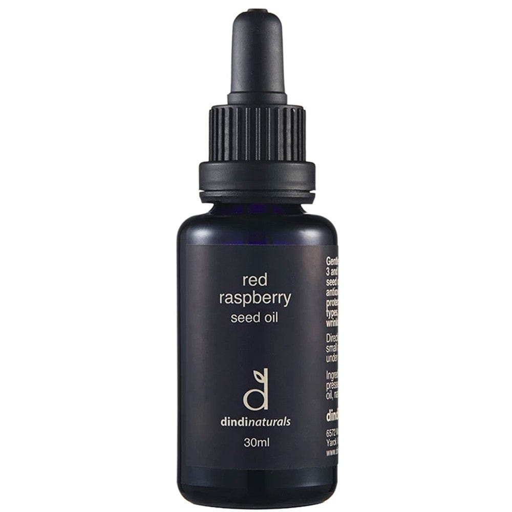 Dindi Naturals Raspberry Seed Oil 30ml