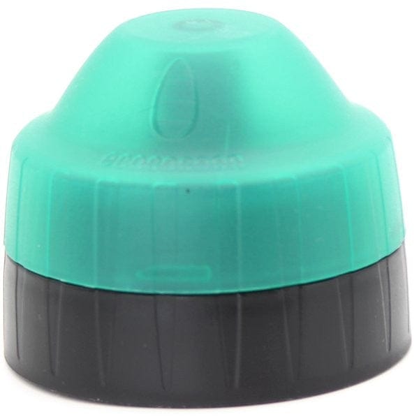 Ecococoon Cap Mouthpiece & Lid Set - Emerald Green