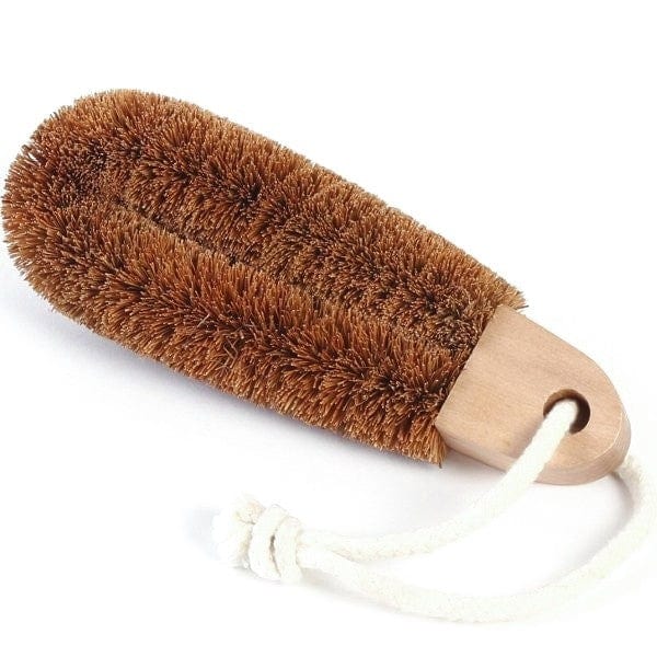 EcoMax Coconut Fibre Foot Brush