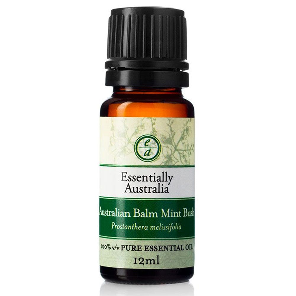 Essentially Australia Essential Oil 12ml - Australian Balm Mint Bush