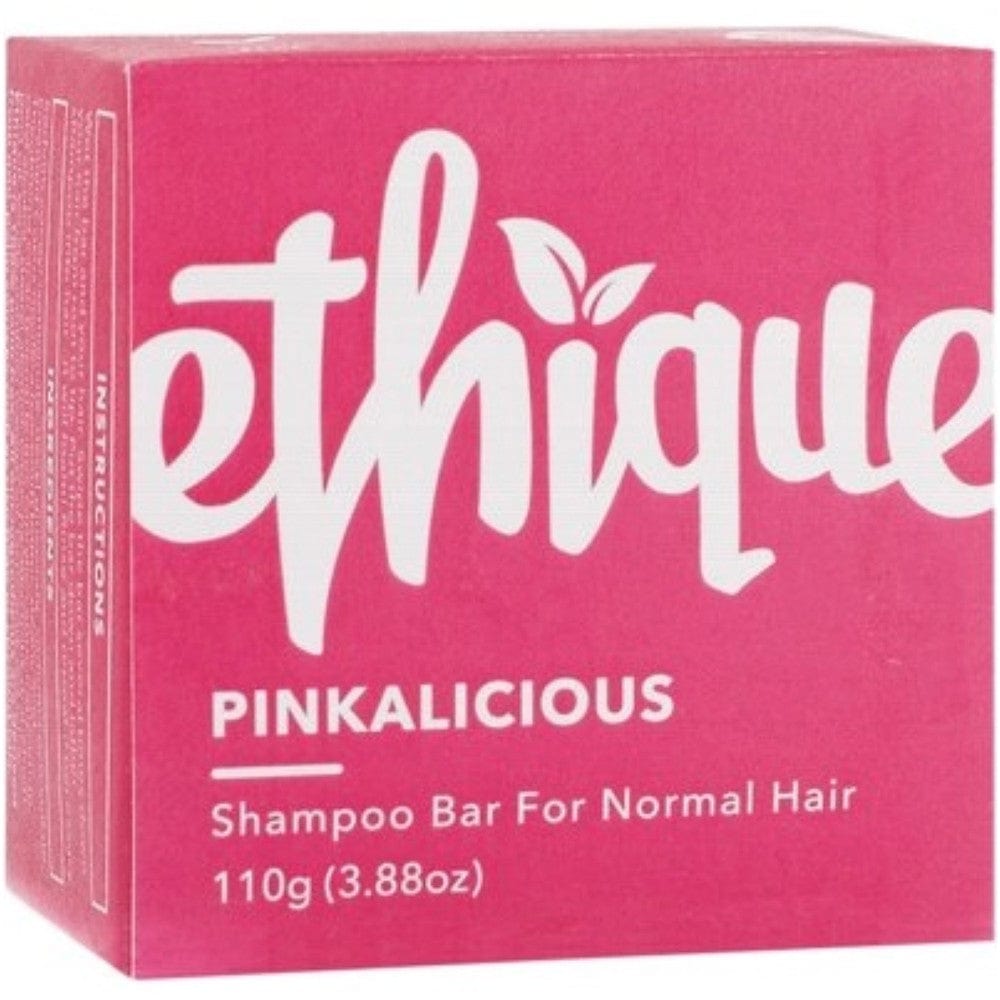 Ethique Storage Tray for Shampoo and Conditioner Bars, Pink