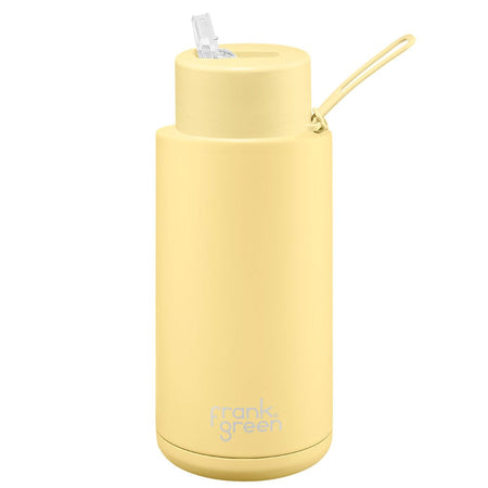 Frank Green + Frank Green 2L Ceramic Reusable Bottle (Harbor Mist)