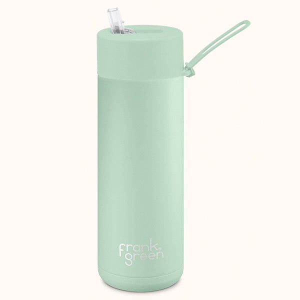 frank green Reusable Bottle 1L Cloud