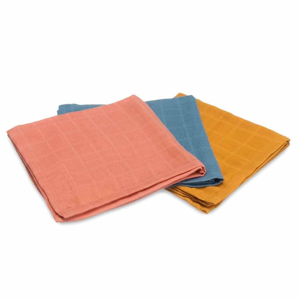 Full Circle Kind Plant-Dyed Dish Cloths 3pk