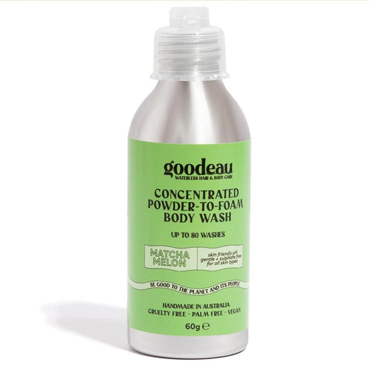 Goodeau Matcha Melon Body Wash 60g