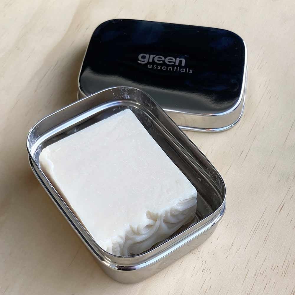 https://www.biomestores.com/cdn/shop/products/green-essentials-stainless-steel-soap-dish-734598601270-homewares-39144335180004.jpg?v=1664978760&width=1445