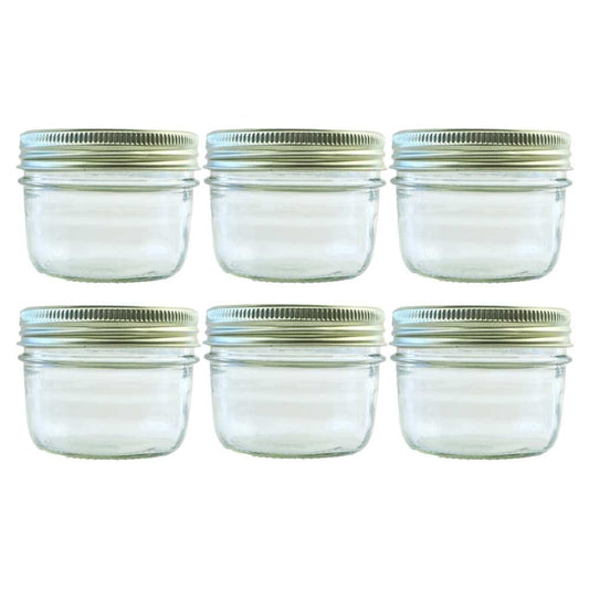 Jar Le Parfait FW Preserving Jar 200ml - Set of 6