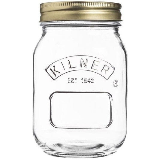 Kilner Genuine Preserve Jar 500ml