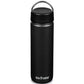 Klean Kanteen Stainless Steel Bottle Wide Loop Cap 27oz/800ml - Black